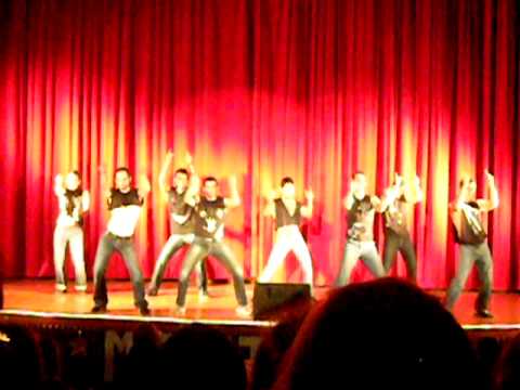 Mr. Pittmed 2011- Opening Dance