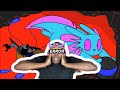 Reacting to "Pumpkin's Revenge" Fanmade Rain World AU Animation by AshenEnder