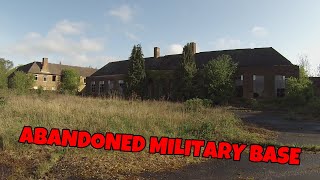Abandoned RAF Syerston ..... Ste G | Abandoned Places UK