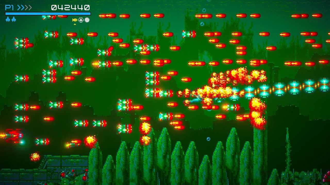 X-Out: Resurfaced cheats Nintendo Switch