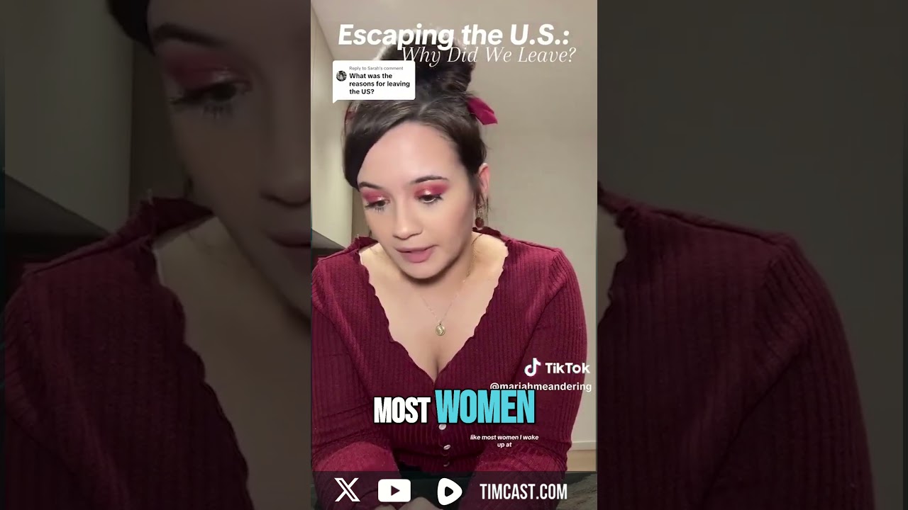 Liberals Are FLEEING