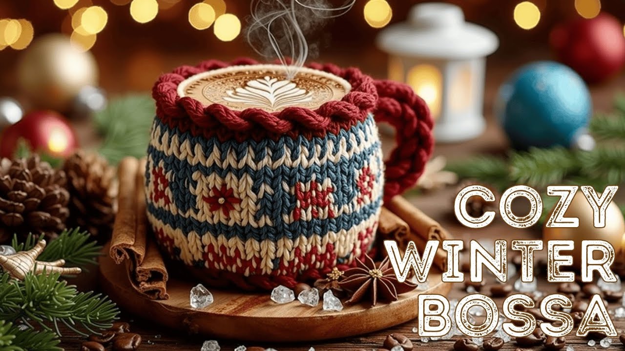 Расслабляющий джаз для снежных дней