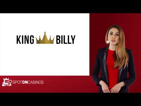 Experience the Thrill of King Billy Casino: Play Top-rated Games Online in English for UK Players