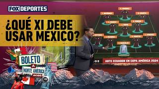 🇲🇽🇪🇨 MEXICO OR ECUADOR? A thrilling duel is coming up | Ticket to North America