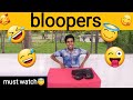 Bloopers..🤣🤣 of before video😁 | Funny | SANJAYRAMASAMY...