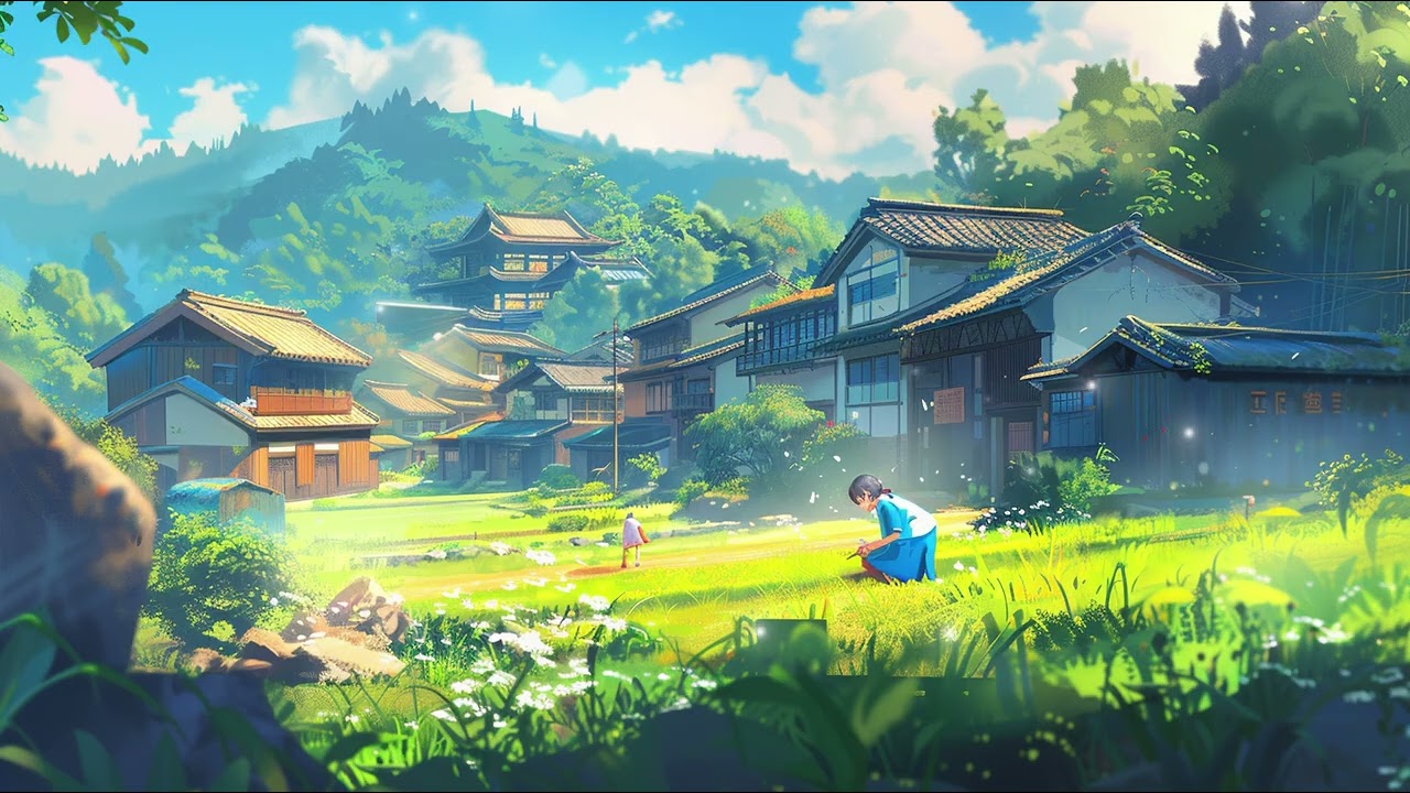 Relaxing Asian Music Vol 24:  Relieve Stress, Anxiety and Depression, Heal Body, Mind, and Soul