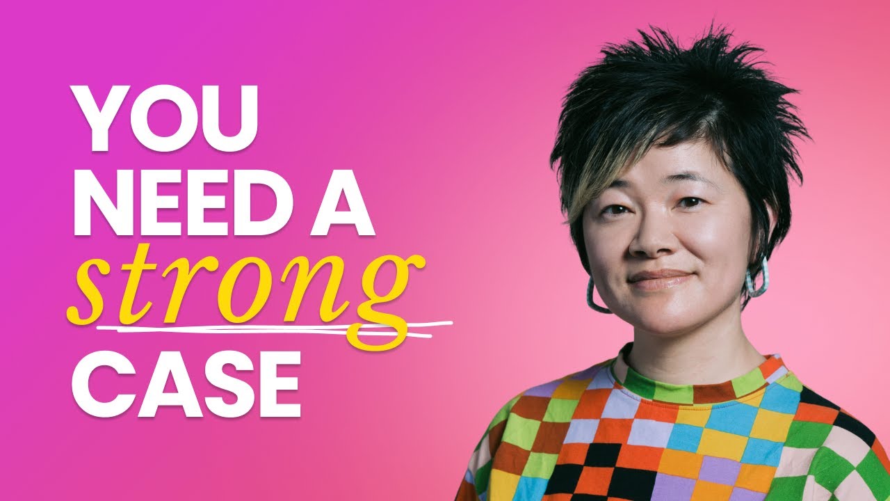 How Promotions Really Work Behind Closed Doors — Career Growth for Designers with Leslie Yang