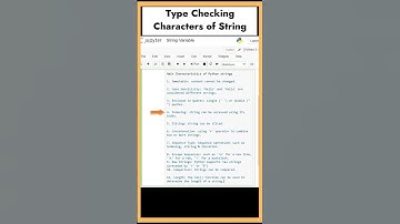 3 - What are Type Checking ? | type( ) function | Python Coding
