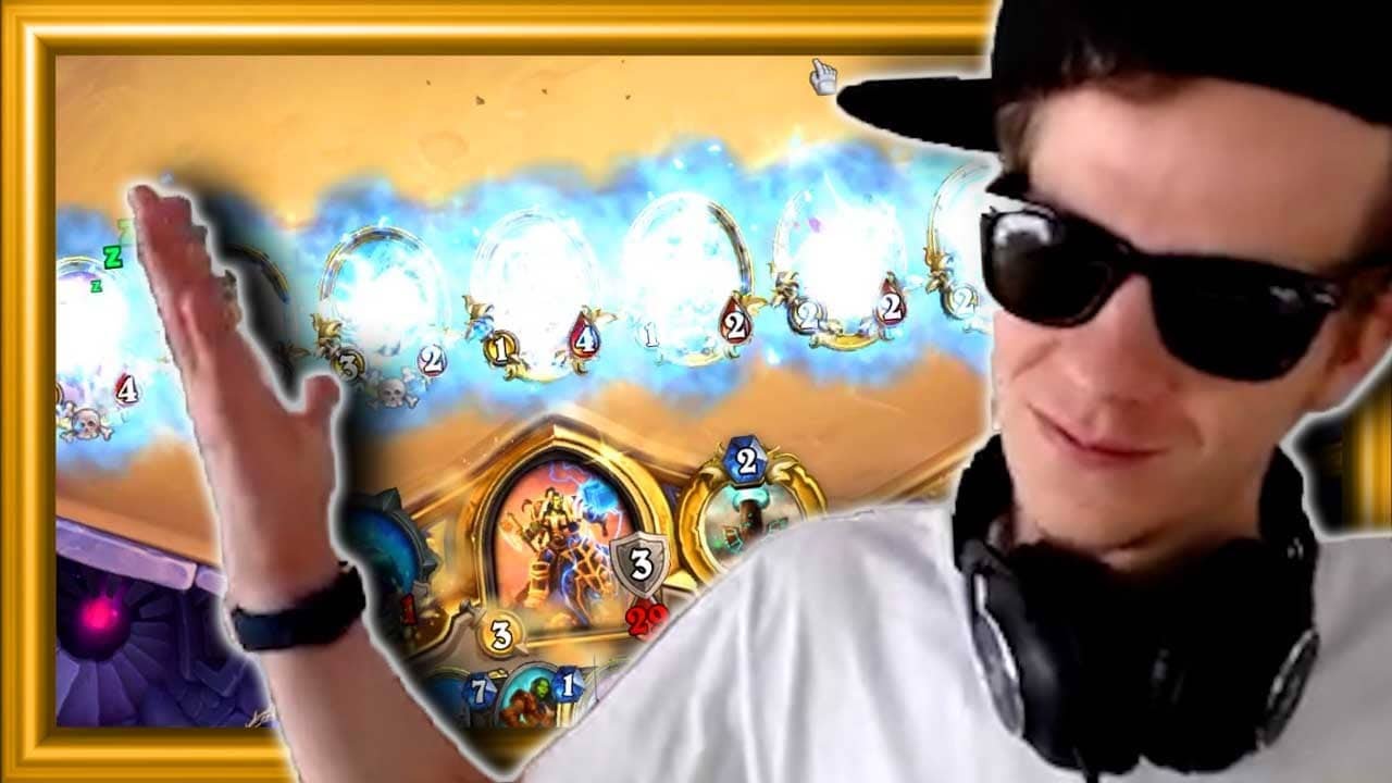 This Is How You Play Evolve Shaman!!