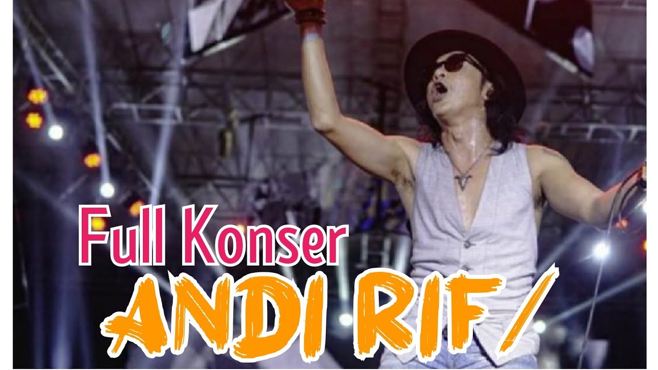 Radja - Andi riff full 30 menit |DPD Ormas MKGR Kepri - YouTube