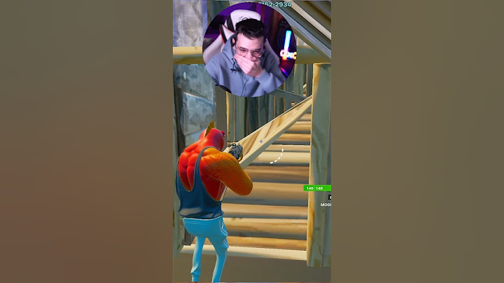 MI FINGO NABBO NEL PROVINO 😂 #fortnite