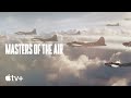 Masters of the air flying fortresses clip  apple tv