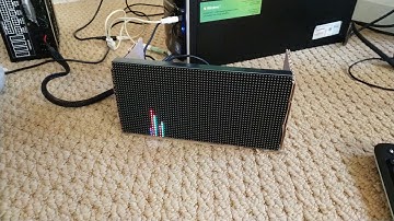 Arduino Music Visualizer