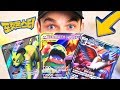 Opening KOREAN Pokemon Cards! (CRAZY)