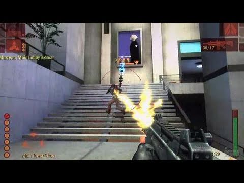 Shadowrun Xbox 360 Gameplay - Maelstrom (HD) 