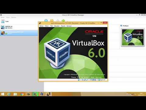 CARA HOTSPOT MIKROTIK MENGGUUNAKAN VIRTUAL BOX