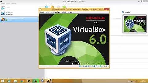 CARA HOTSPOT MIKROTIK MENGGUUNAKAN VIRTUAL BOX