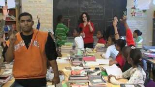 Back To School Attendance Rap Public Service Announcement, Genesee County, Michigan