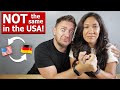 THINGS we MISS about Germany!