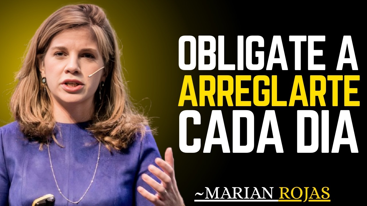 Por Qué Mejorar tu Apariencia Cada Mañana Cambia tu Vida | Marian Rojas Estapé