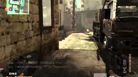 Return to Sender Challenge MW3 - The Most Unfortunate Way