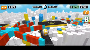 GyroSphere Trials - Arena 9 - 2:27.690 [WR]