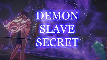 Bayonetta 3 All Demon Slave Combinations