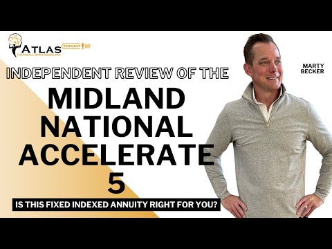 Midland National Accelerate 5 Annuity Review