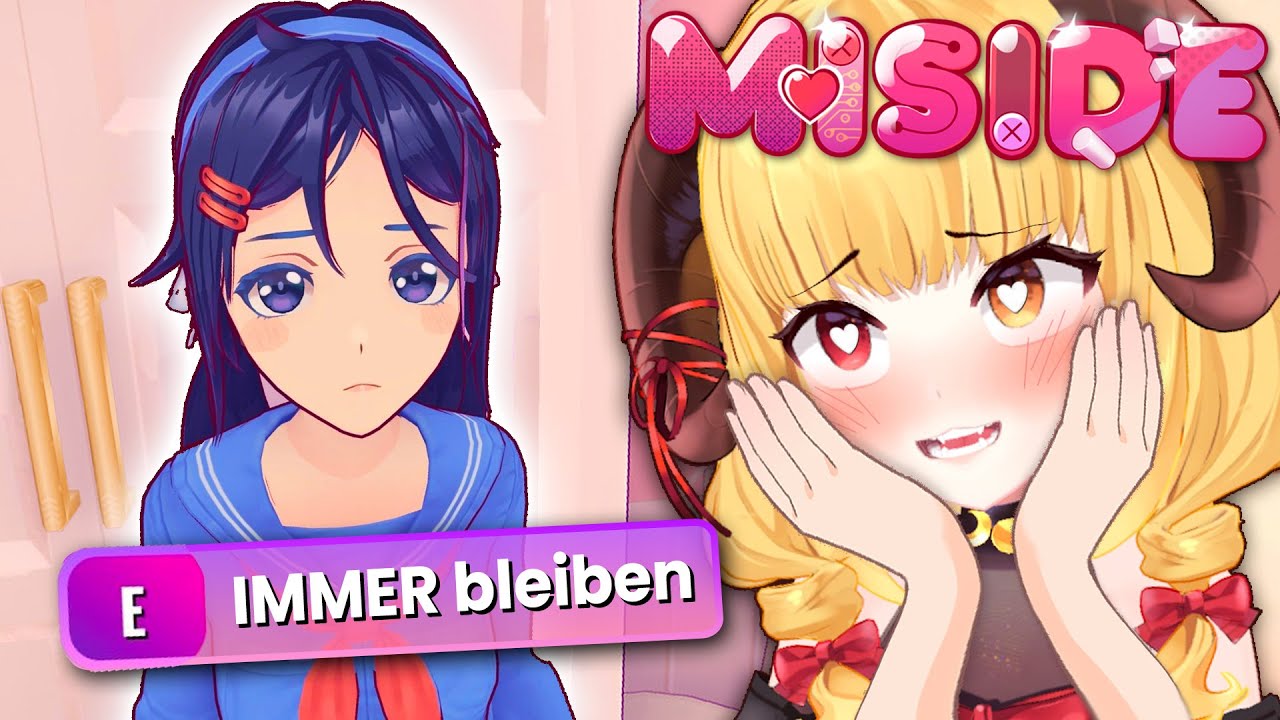 Dieses Spiel ist für MICH gemacht!! 😍 | MiSide
