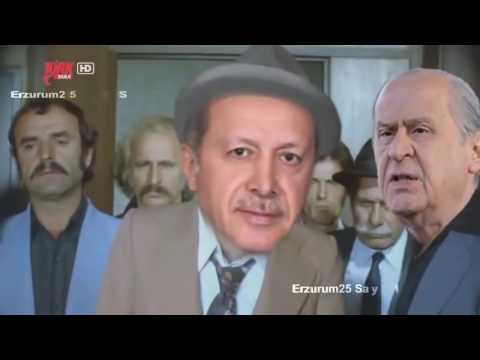 KABADAYI ERDOĞAN SİYASET VİNE HD