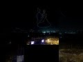 Drone Light Show