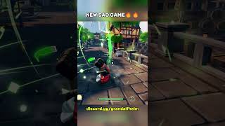 Game Name Is Grand Alfheim