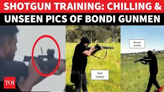 Isis, Bombs Shotguns Rare Pics Of Bondi Gunmen Training Before Attack Aus Pm Apologises To Jews