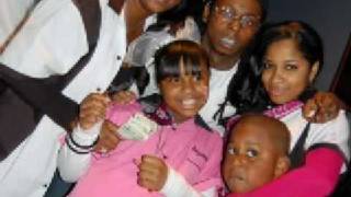 Pictures of Lil Wayne's Daughter, ex-wife and other ppl. :)