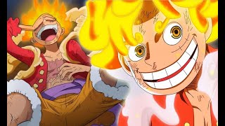 Kaido And Luffy Smile