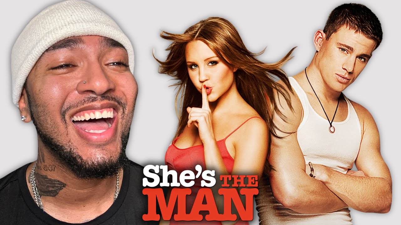 *SHE'S THE MAN* (2006) | First Time Watching | Movie Reaction