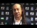 Tana on Blues v Hurricanes | Round 8, 2017