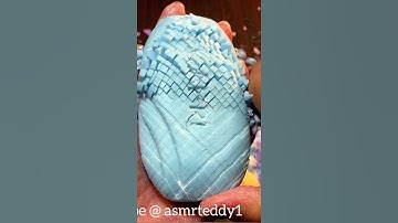 Satisfying Soap Cube ASMR #shorts