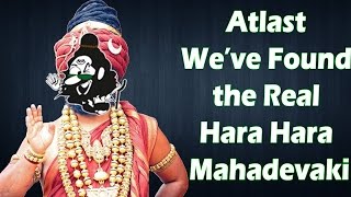 Atlast We've found the real Hara Hara Mahadevaki | Marina Protest Version 2.0 | Farmers Protest