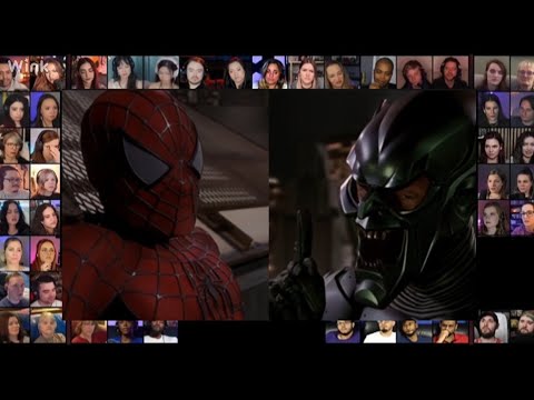 Eventually they will hate you | Spiderman reaction mashup 