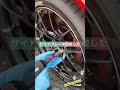 gr86 サイドブレーキ調整した #shorts #gr86 #車好き女子