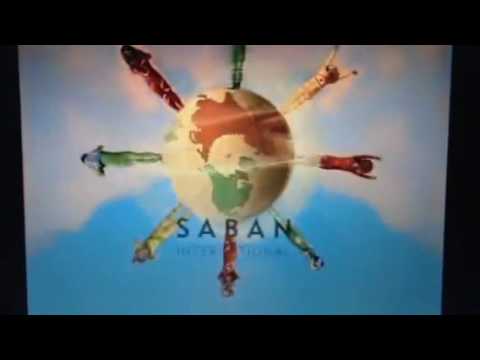 Saban International/Fox Kids Worldwide(1982-1997)/Jetix(2004)