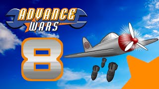 Let's Play Advance Wars Part 8 : Luftabwehr screenshot 1