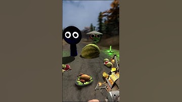 NEXTBOTS VS TOWER Part 847 #gmod #nextbots #garrymod #chase #viral