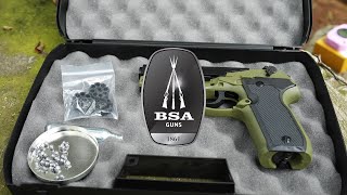 🔫 BSA Beesa 45 Air Pistol – Compact, Reliable & Fun to Shoot!