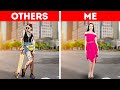 OTHER GIRLS vs ME || TIK TOK trends, beauty gadgets, style, makeup and hair by 5-Minute Crafts LIKE