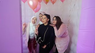 CADEAU HALEN || SELMA OMARI VLOG #272