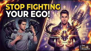 Kabbalistic Psychology: Stop Fighting Your Ego. Do This Instead,