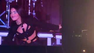 Kida performing at Skanderbeg Square Tirana Albania 2022