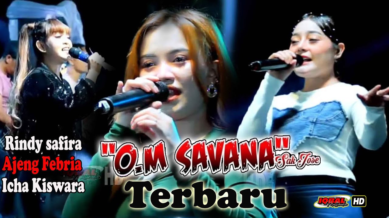 OM.SAVANA SAK JOSE FULL ALBUM